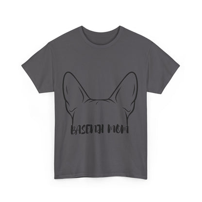 Basenji Mom Tee