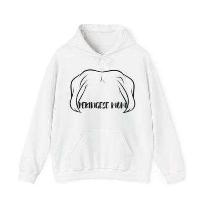 Pekingese Mom Hoodie