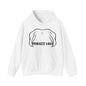 Pekingese Mom Hoodie