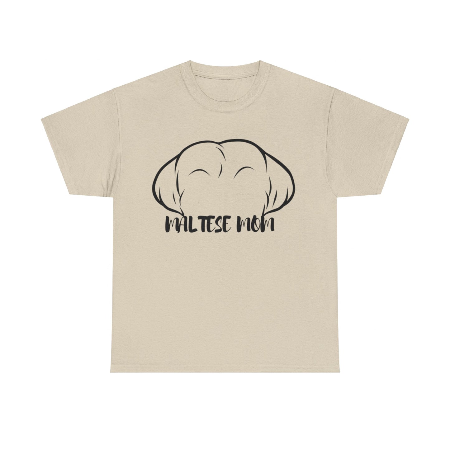 Maltese Mom Tee