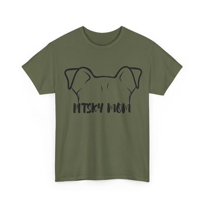 Pitsky Mom Tee