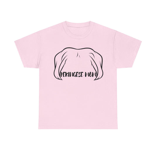 Pekingese Mom Tee