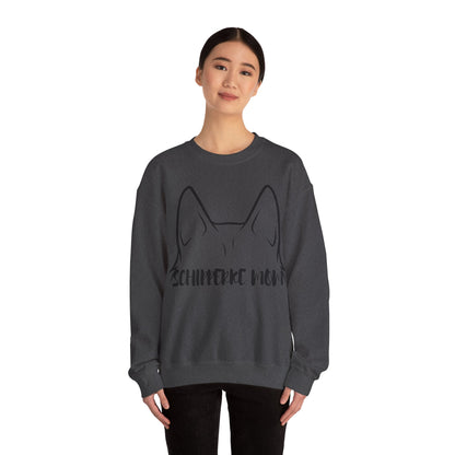 Schipperke Mom Crewneck