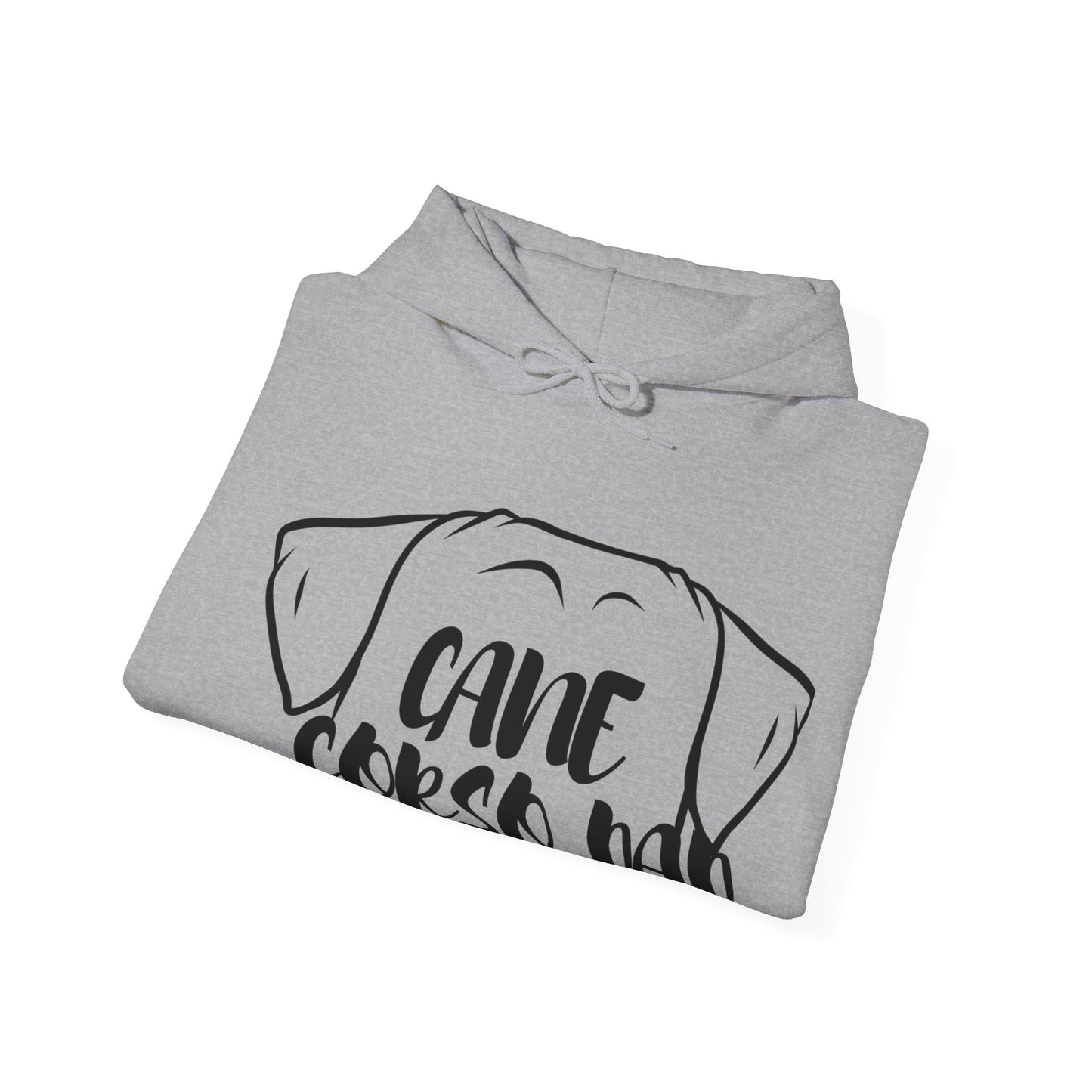 Cane Corso Dad Hoodie