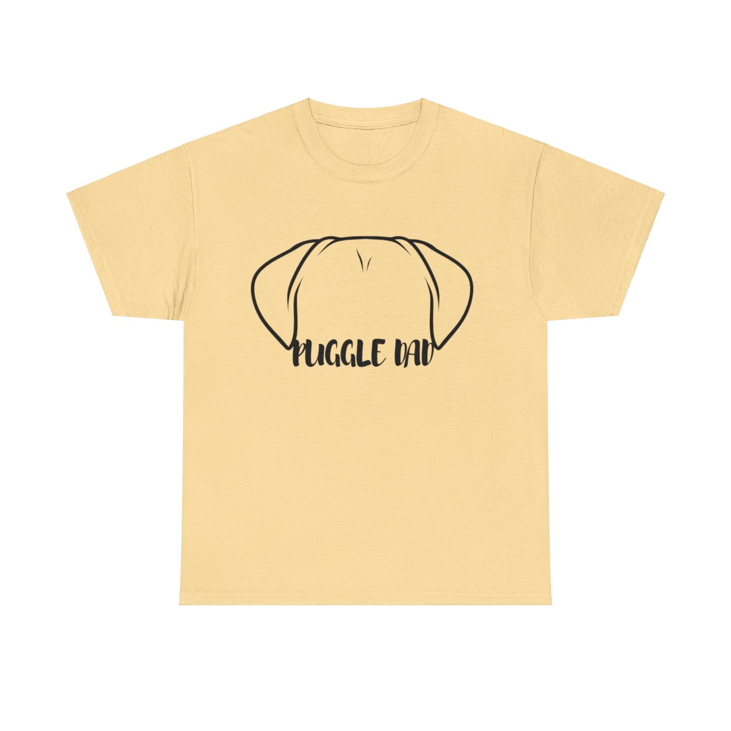 Puggle Dad Tee