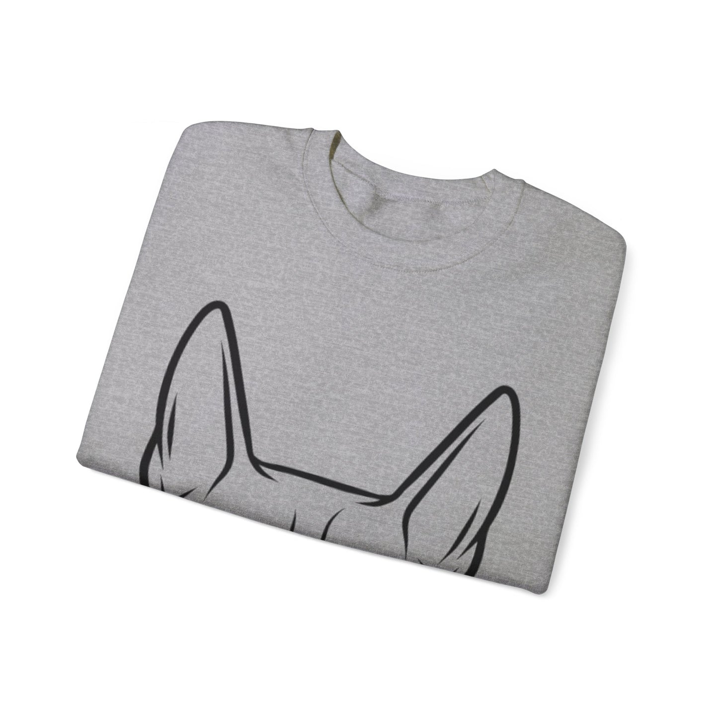 Bull Terrier Mom Crewneck