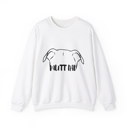 Mutt Dad Crewneck