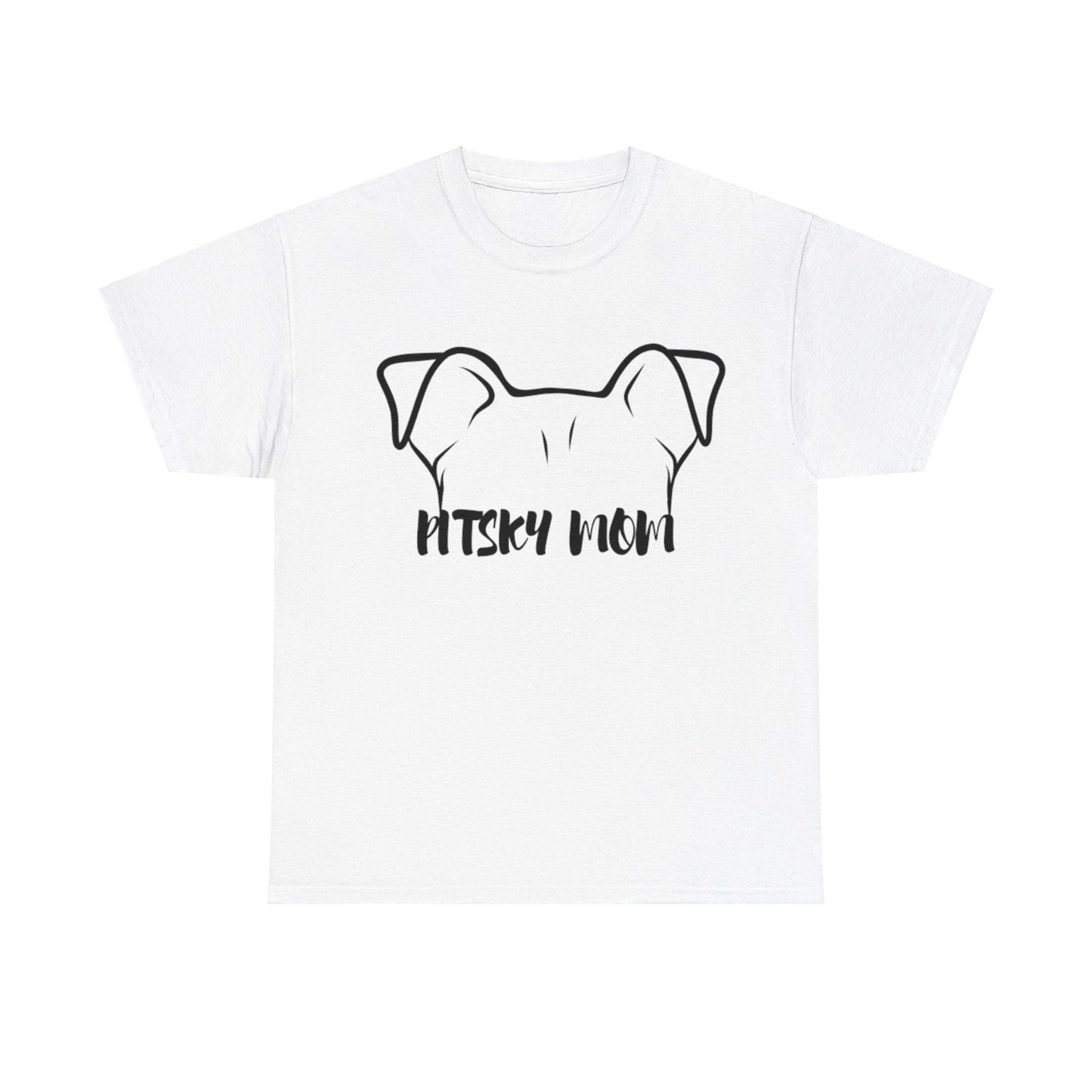 Pitsky Mom Tee