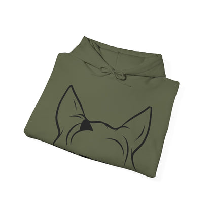 Silky Terrier Mom Hoodie