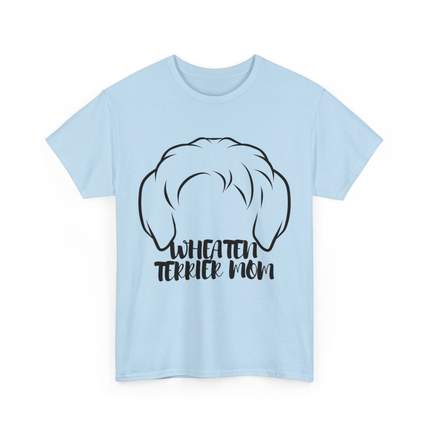 Wheaten Terrier Mom Tee