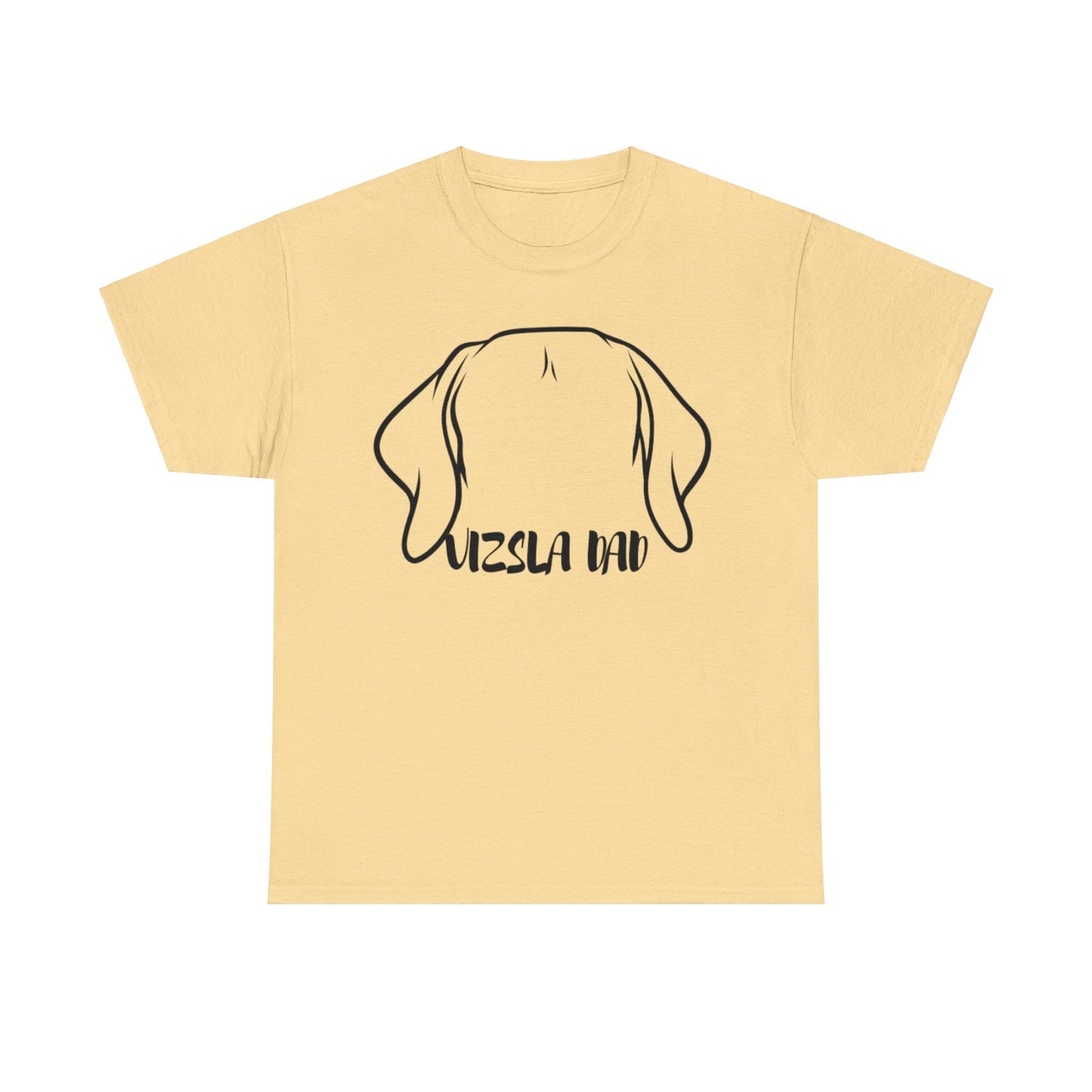 Vizsla Dad Tee