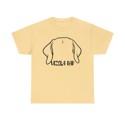 Vizsla Dad Tee