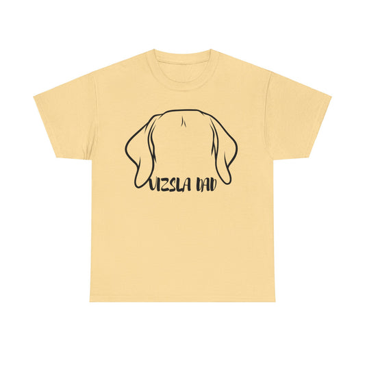 Vizsla Dad Tee