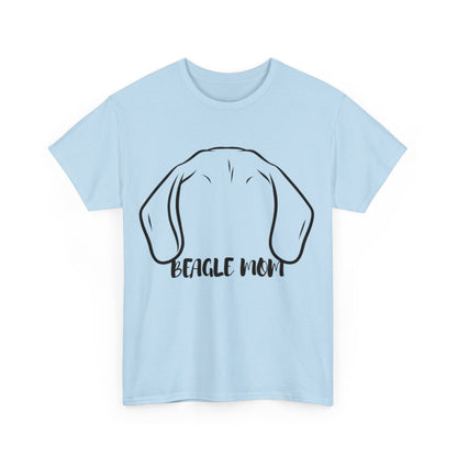 Beagle Mom Tee