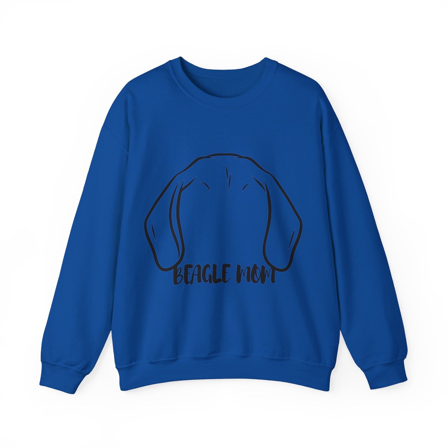 Beagle Mom Crewneck