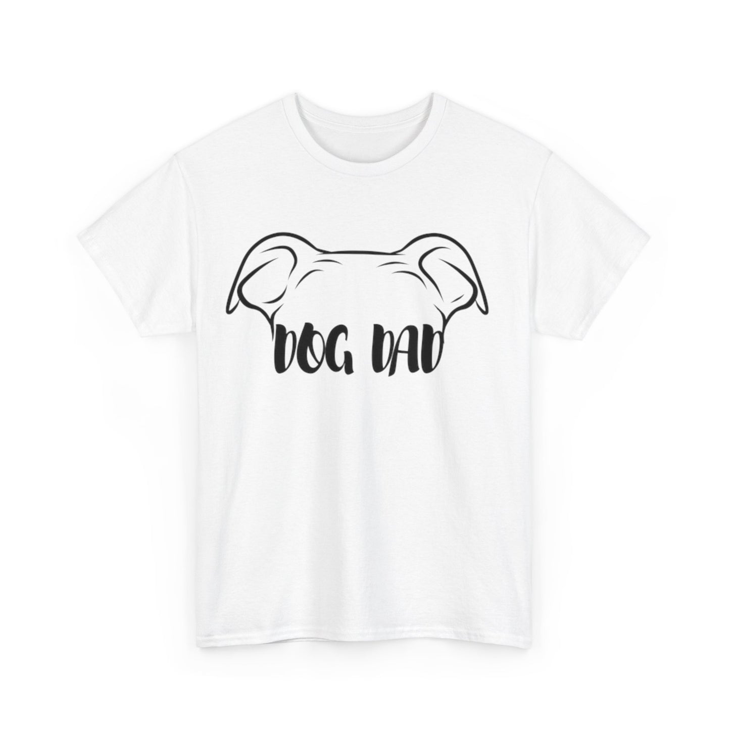 Dog Dad Tee