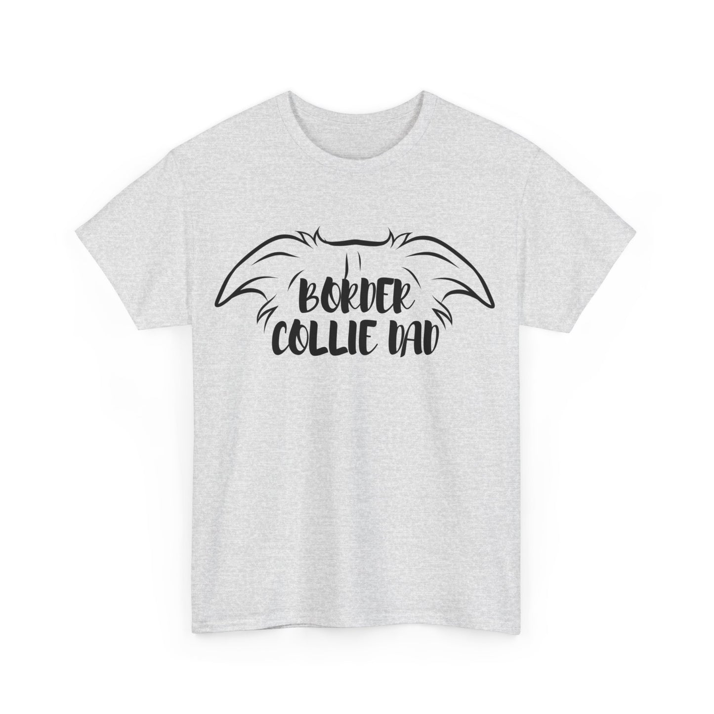 Border Collie Dad Tee