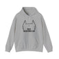 Dogo Argentino Dad Hoodie