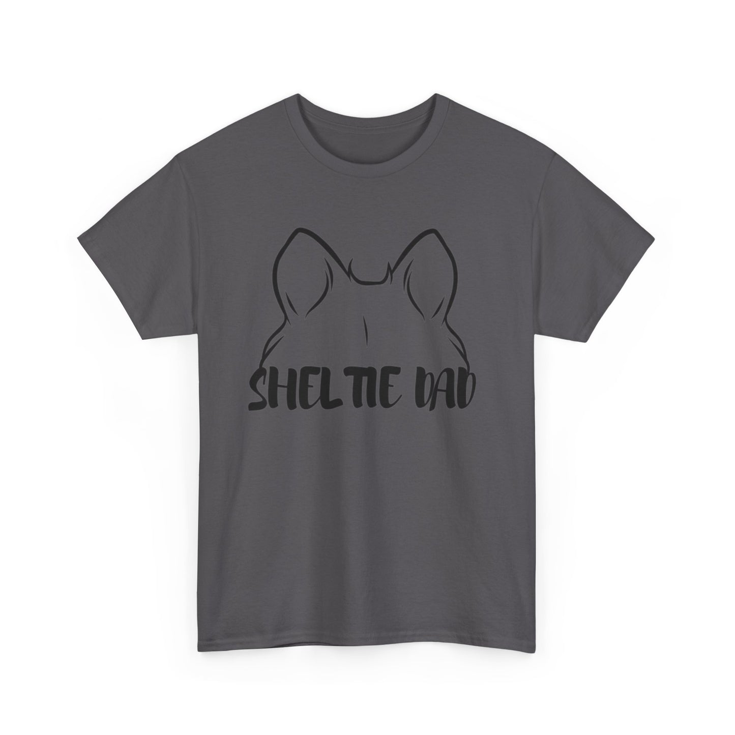 Sheltie Dad Tee