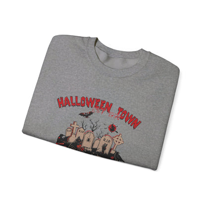 Halloween Town University Crewneck