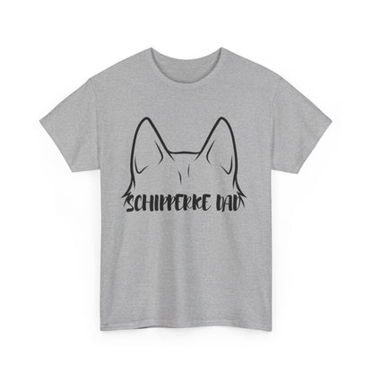 Schipperke Dad Tee