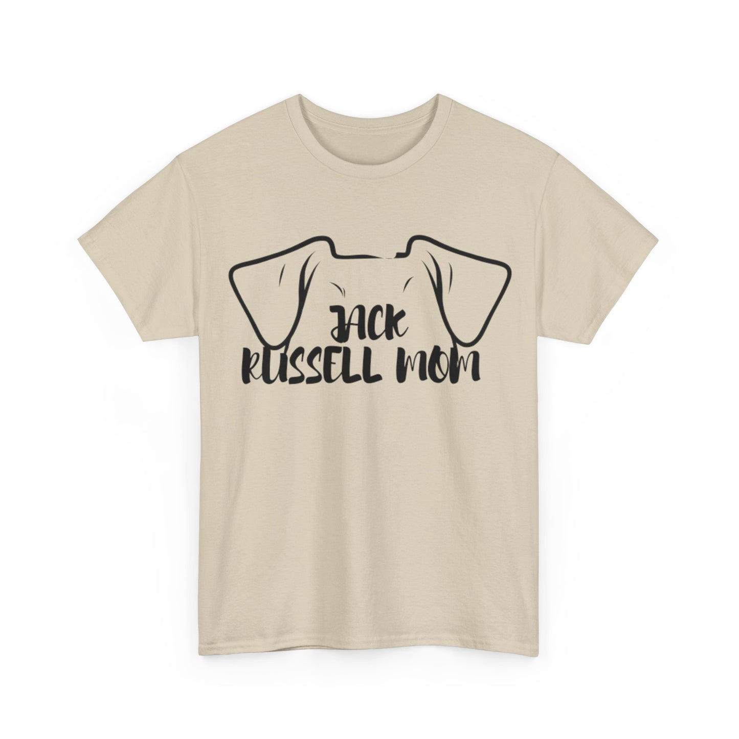 Jack Russell Terrier Mom Tee