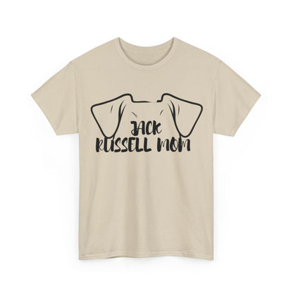 Jack Russell Terrier Mom Tee