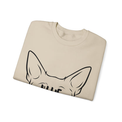 Australian Cattle Dog Dad Crewneck