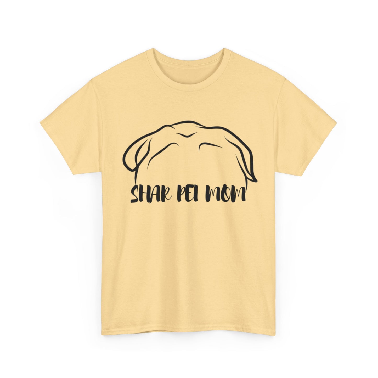 Shar Pei Mom Tee