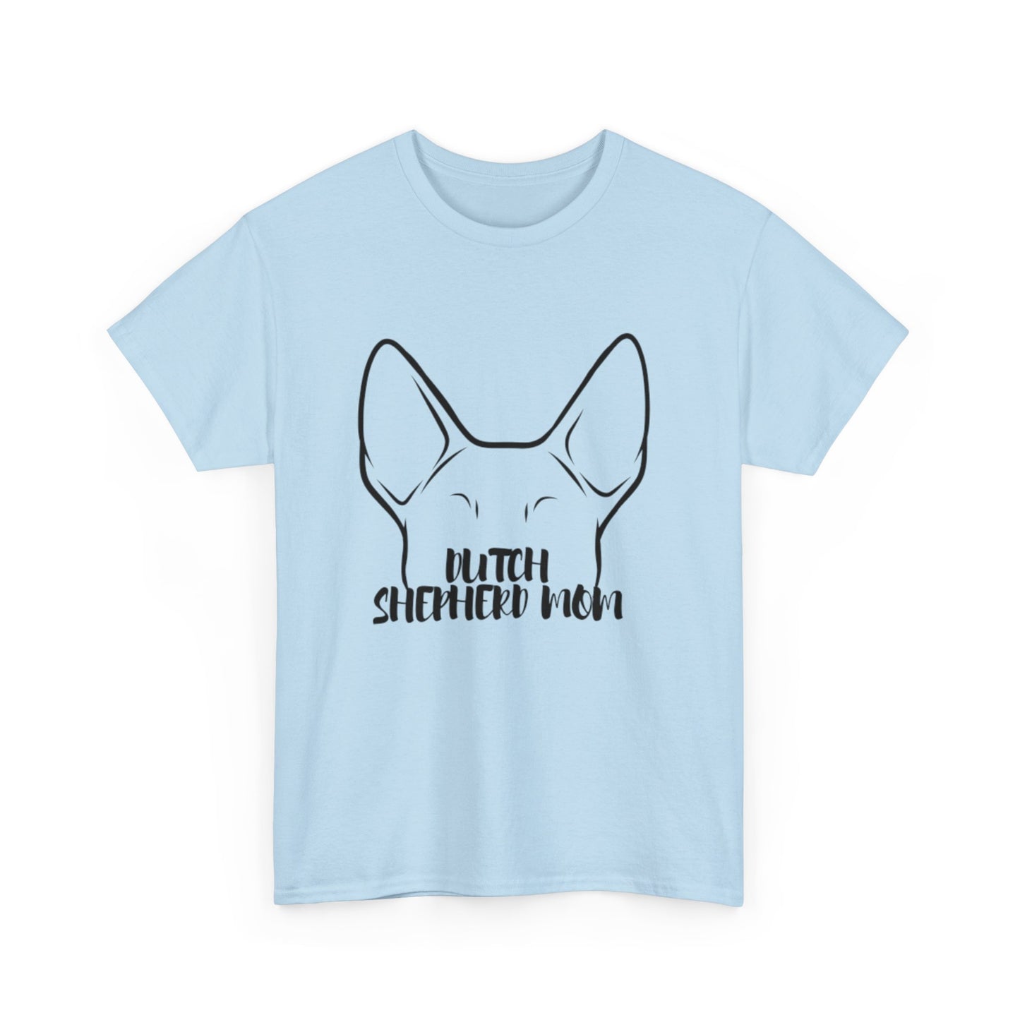 Dutch Shepherd Mom Tee