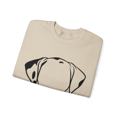 Dalmatian Mom Crewneck