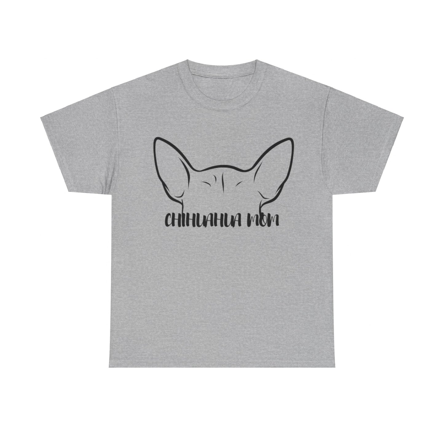 Chihuahua Mom Tee