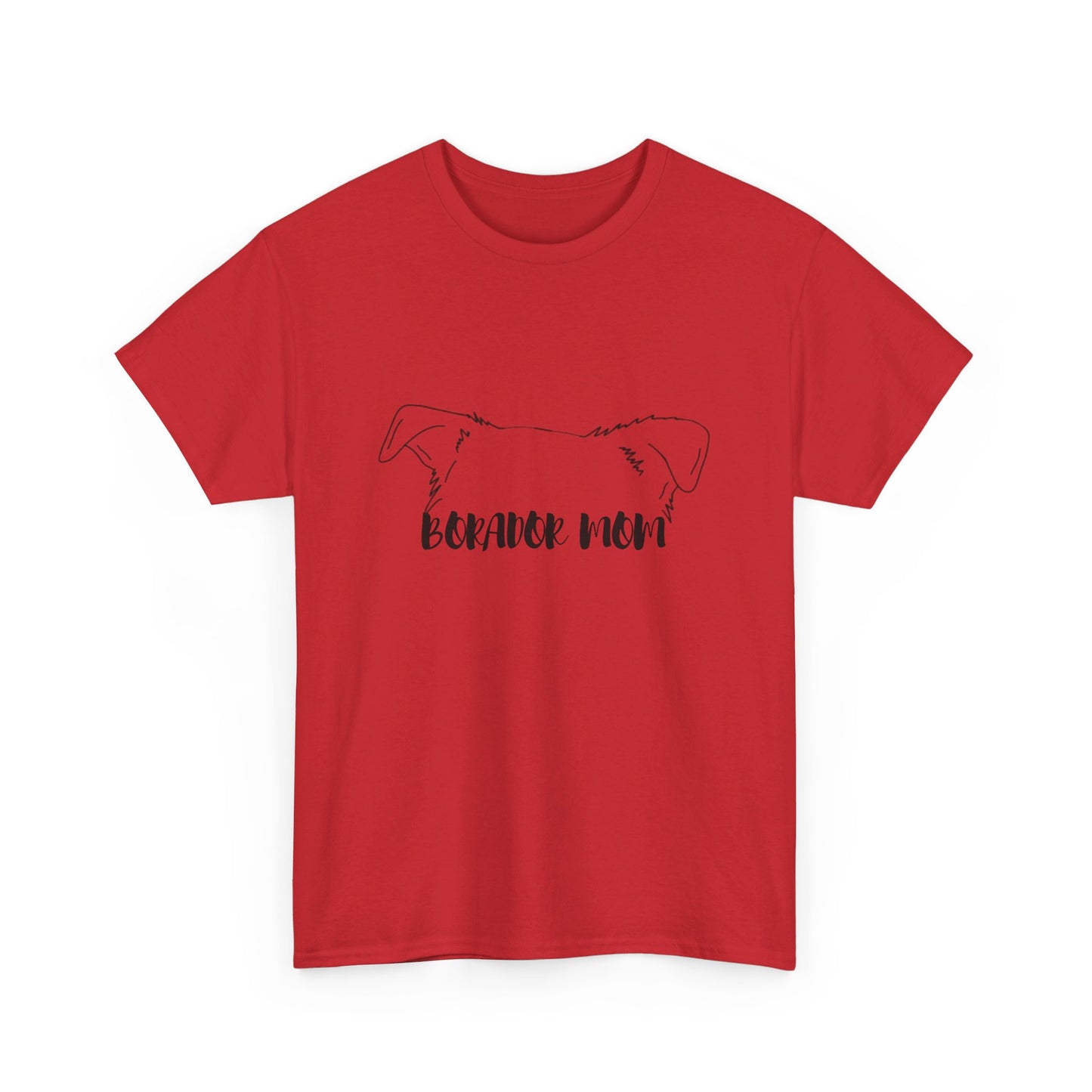 Borador Mom Tee