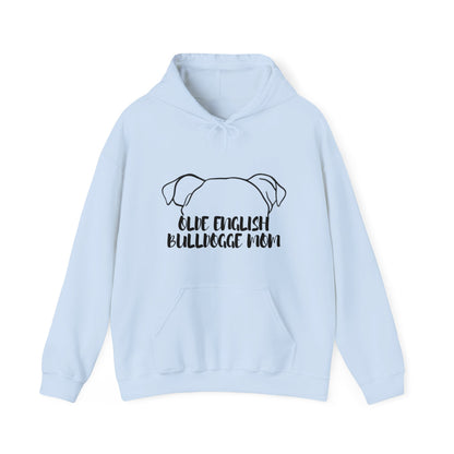 Olde English Bulldogge Mom Hoodie