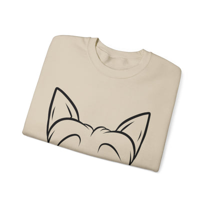 Yorkshire Terrier Dad Crewneck