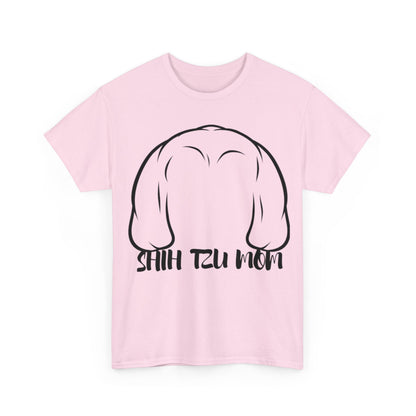 Shih Tzu Mom Tee