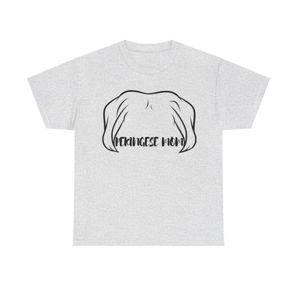 Pekingese Mom Tee