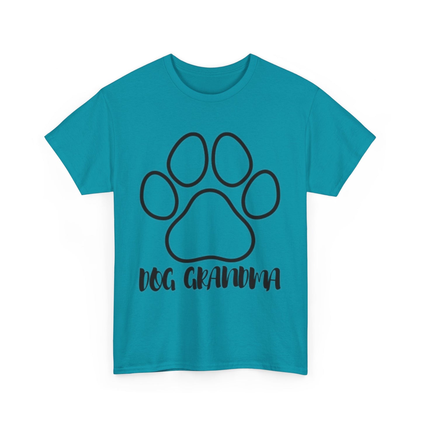 Dog Grandma Tee