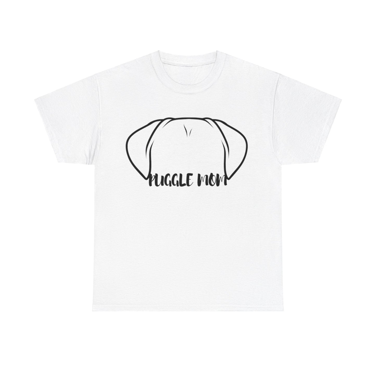 Puggle Mom Tee