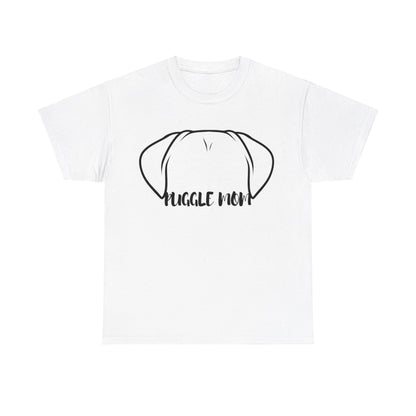 Puggle Mom Tee