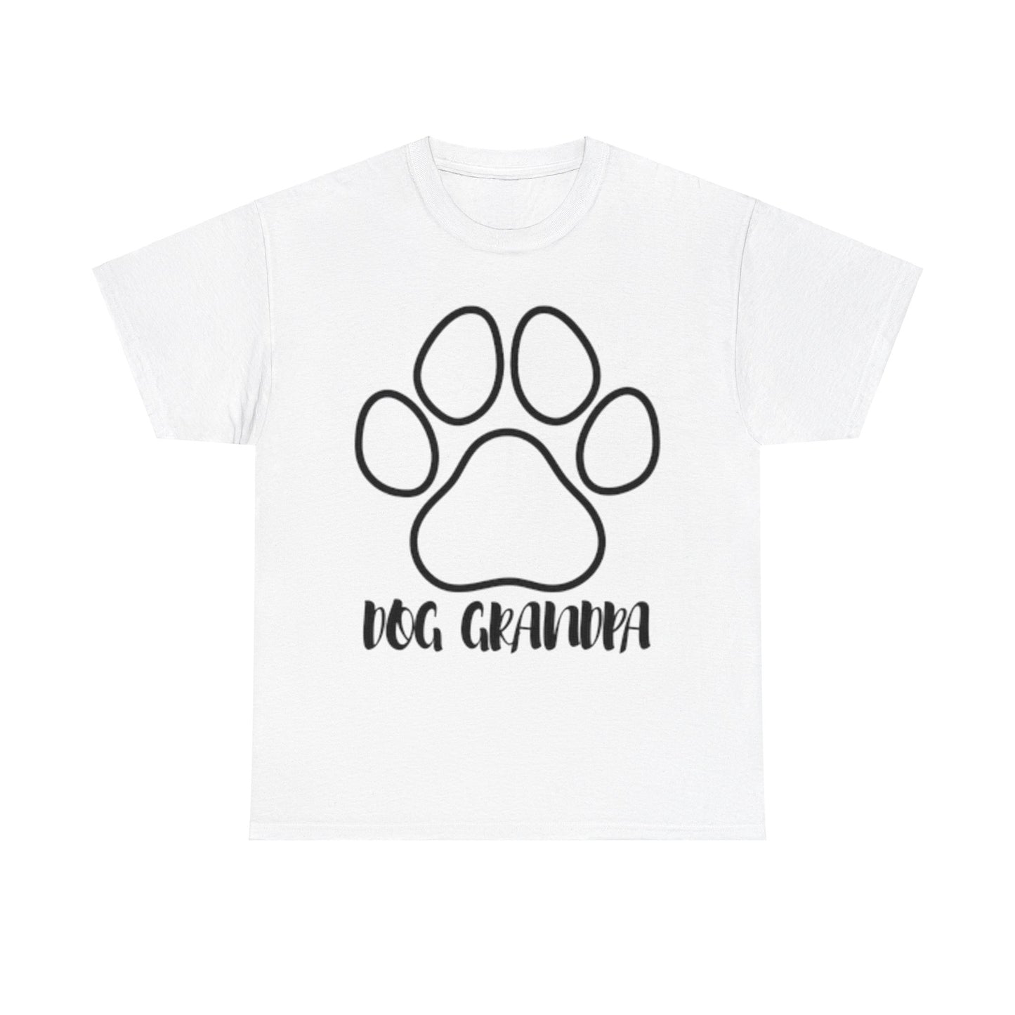 Dog Grandpa Tee