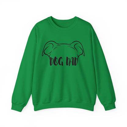 Dog Dad Crewneck