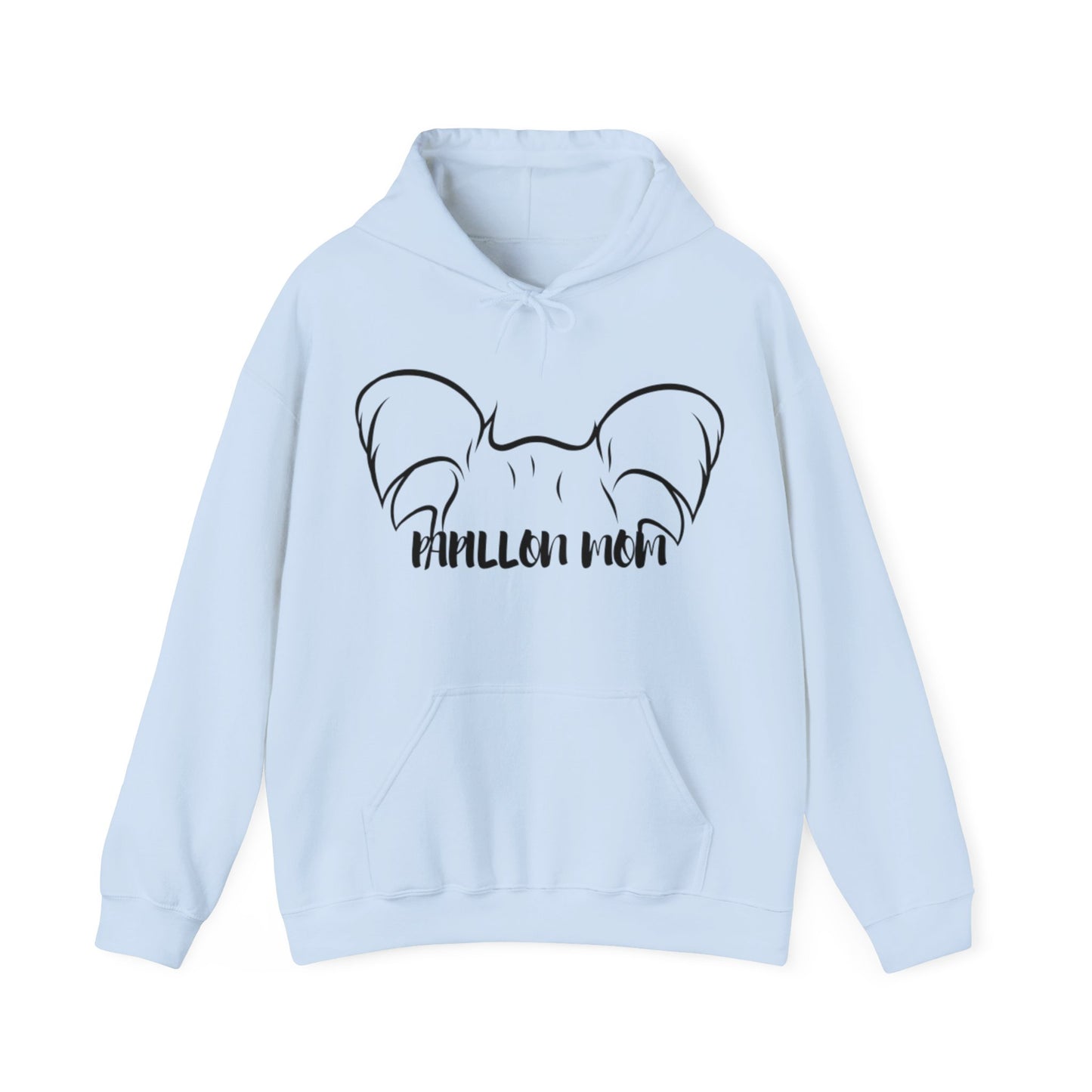 Papillon Mom Hoodie