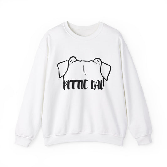 Pittie Dad Crewneck