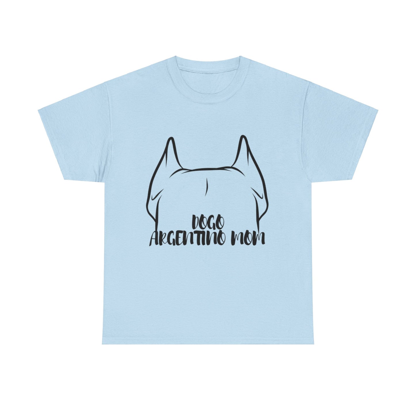 Dogo Argentino Mom Tee