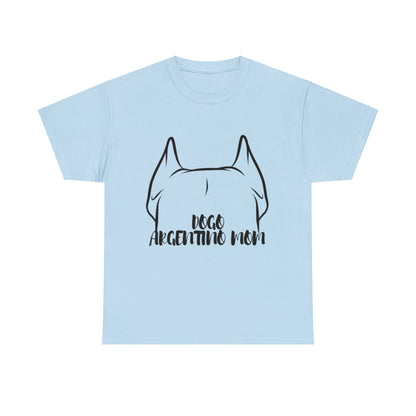 Dogo Argentino Mom Tee