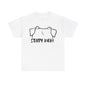 Staffordshire Bull Terrier Mom Tee