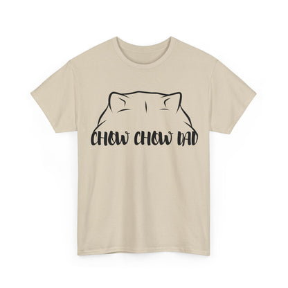 Chow Chow Dad Tee