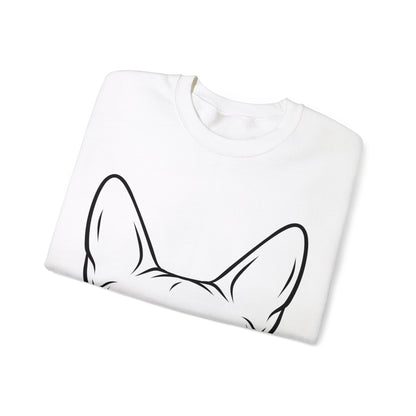 Basenji Dad Crewneck