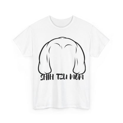 Shih Tzu Mom Tee